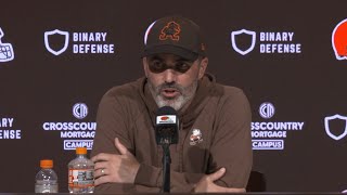 Head Coach Kevin Stefanski Press Conference | October 27, 2023