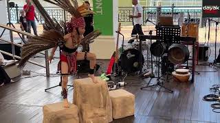 Dion Das Louis And Stanford Ryan Sidis Performance