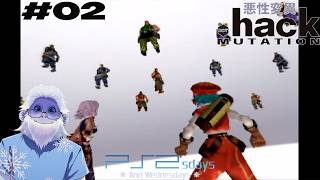 [.hack//MUTATION] Part 02 -  The Admin FINALLY Steps In (PS2'sdays... and Wednesdays)