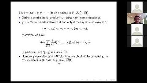 Minicourse: Deformations of path algebras of quivers with relations. Lecture III