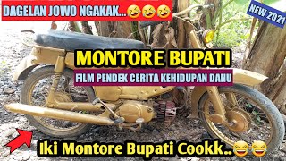 MONTORE BUPATI😂| dagelan jowo ngakak pol |loncat pargoy#montorebupati #loncatpargoy #demitmadiun