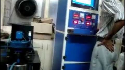 Submersible Motor Testing