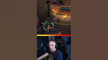 When you turn off warmode...but still die...in Stormwind.