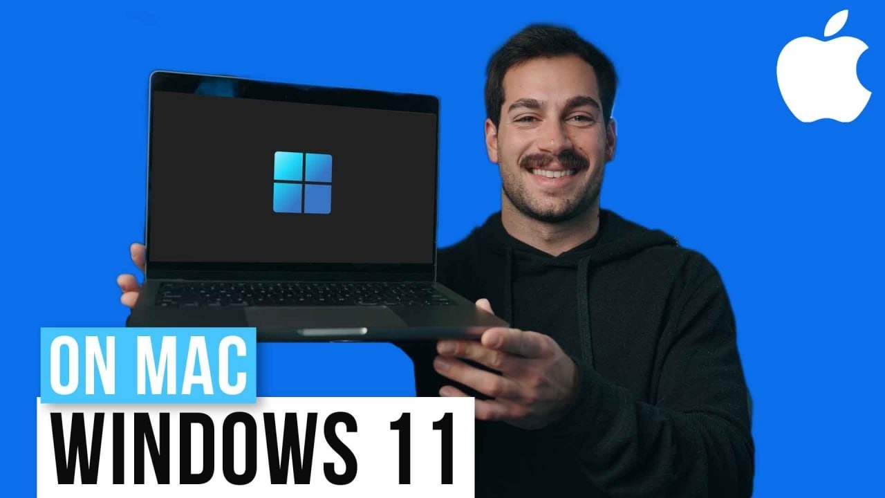 Install Windows on macOS using Parallels (Step-by-Step) - YouTube