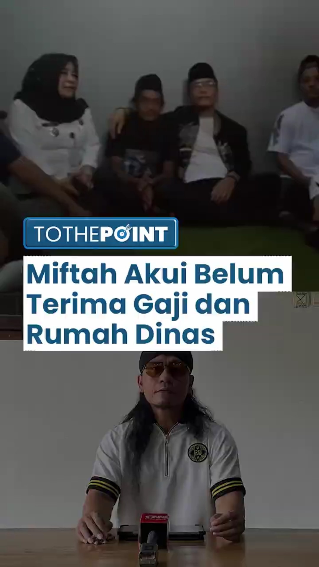 Gus Miftah Akui Belum Terima Gaji hingga Rumah Dinas Selama Menjadi Utusan Khusus Presiden Prabowo