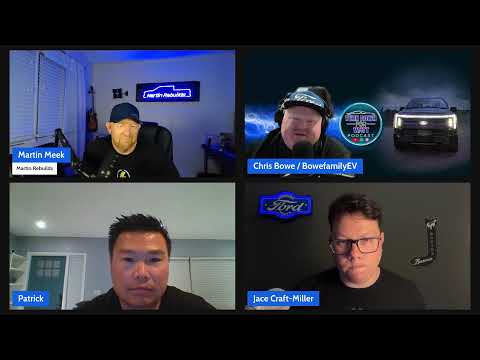Tech Charged Episode 12 - Wrecked Lightnings, Cybertrucks and More!!