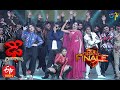 Aadhi,Varshini Team Performance|Pandu,AqsaKhan|Dhee Champions| Grand Finale|9th Dec 2020 |ETV Telugu