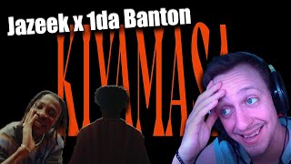 ProjektPi REAGIERT auf Jazeek x 1da Banton - Kiyamasa