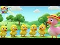 Five Little Ducks Went Out to Play EP 2