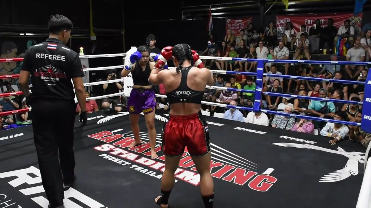 LEGACY MUAY THAI- 