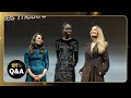 COUTURE Cast and Crew Q&A | TIFF 2025
