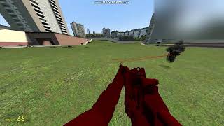 AimbotV2 Test | Cinnabar Aimbot