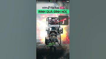 MUỐN VIEWER CÓ QUÀ KHI XEM LIVESTREAM? BẬT NGAY TÍNH NĂNG TIKTOK DROPS