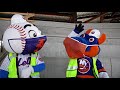 Sparky & Mr. Met Tour UBS Arena