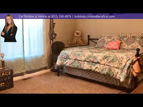305 E New Hope Road, Boonville, IN home video tour