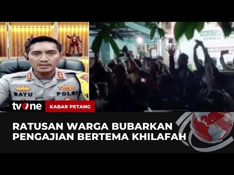 Ternyata Pembubaran di Pasuruan Bukanlah Pengajian, Ini Kata Kapolres Pasuruan | tvOne