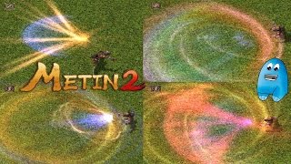 Metin2 Dreiwege-Schnitt Stufe 1 | 60 FPS  | DaroWiki