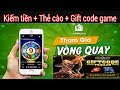 Kiếm tiền online và thẻ cào thẻ gift code game với ứng dụng v�� Appota |namdaik