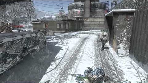 A Roscoe - Black Ops Game Clip - Point Blank No Scope