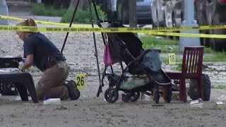 1-year-old boy killed in Bed-Stuy shooting