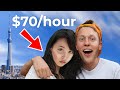 I rented a girlfriend in japan