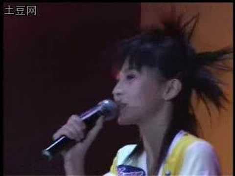 傅穎 - 她的眼泪