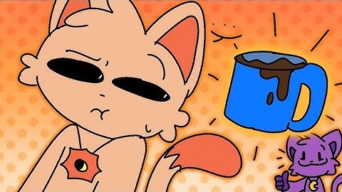 There once was a man that was sleepy... [Frowning Critters] | Poppy Playtime animation |