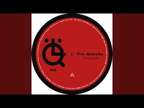 The Activity — Phreaq Atak