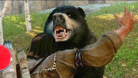 Assassins Creed 3 Sequence 4 Full 100% Sync