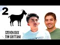 Tim Grittani & Steven Dux - 2 Trading Goats - First Time Ever