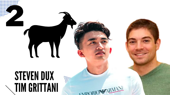 Tim Grittani & Steven Dux - 2 Trading Goats - First Time Ever