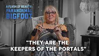 Paranormal Bigfoot: Tish Paquette