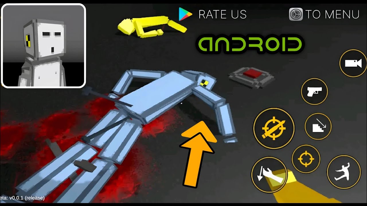 People Ragdoll 3d Playground android iOS-TapTap