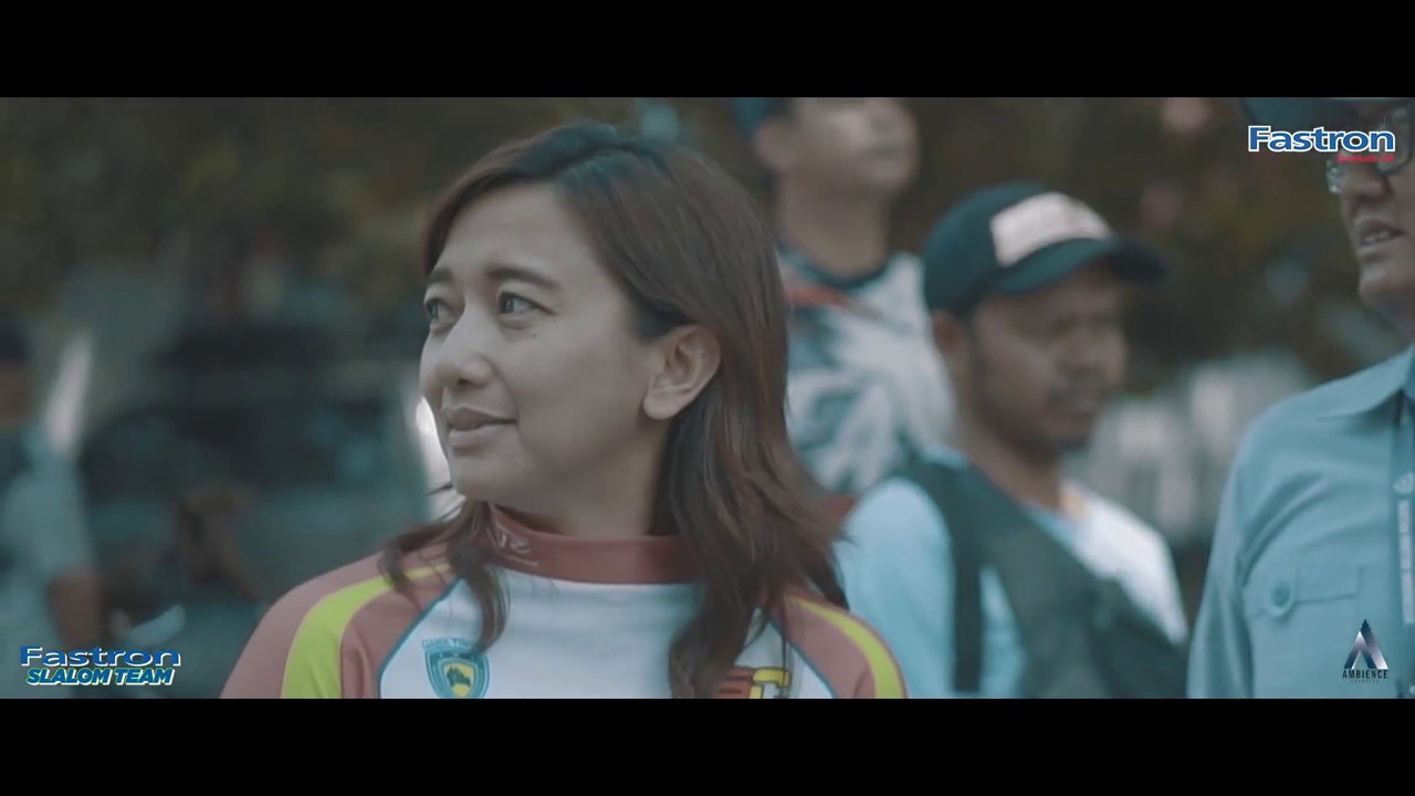 Fastron Slalom Team Auto Gymkhana kerjurnas 2018