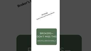 What Brokers MUST Do Now (Discipline Rules!)