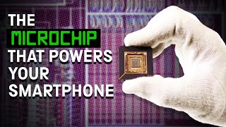 The microchip that powers the smartphone I The Information Age episode 6