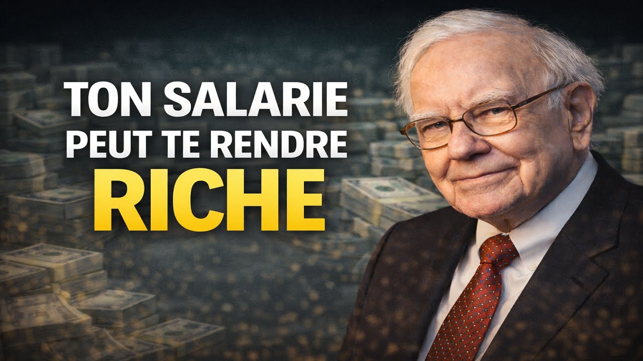 Le plan de Warren Buffett que la classe moyenne ignore