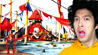 SCARY DRONE VIDEOS...Scary CLOWNS AND MORE CAUGHT!!