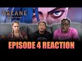 Happy Progress Day | Arcane Ep 4 Reaction