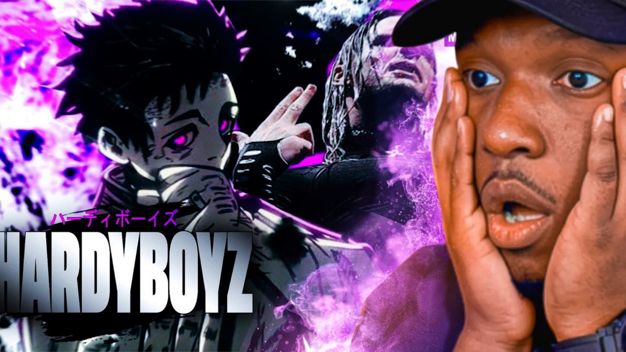 I wasn't prepared for this! | MEMEOLOGIST x CHBV - HARDYBOYZ