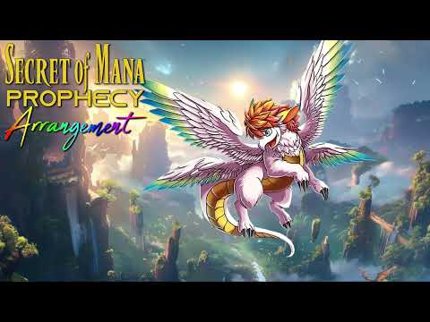 Secret of Mana - Prophecy (Arrangement by Bryan EL)