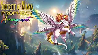 Secret of Mana - Prophecy (Arrangement by Bryan EL) Profile
