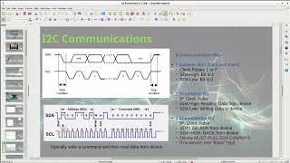 Introduction to Decoding I2C with a Scope