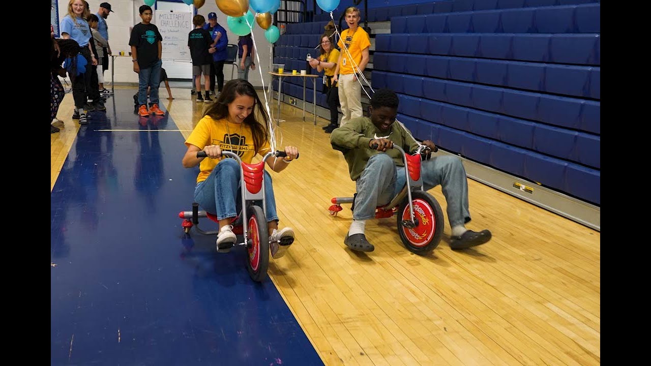 Unity and Fun Shine at Parkside Middle School’s Annual House Night ...