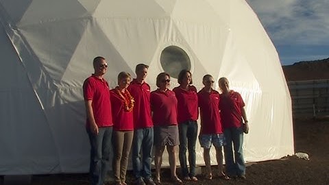 Hi-SEAS Researchers Embark on 8-month Mars Simulation