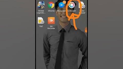 Declaring Variable using Solo Learn (Java Programming)