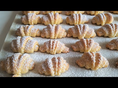 Мутаки из творожного теста👌 Отличный вкус только с тремя основными продуктами. Все просят рецепт.