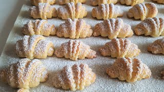 Мутаки из творожного теста👌 Отличный вкус только с тремя основными продуктами. Все просят рецепт.