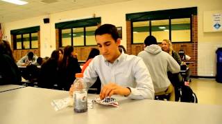 disHEARTened Anti Bullying Short Film Finalist Kapowies 2014