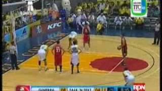 QFINALS: BGK VS TNT GAME 5...part 1. .